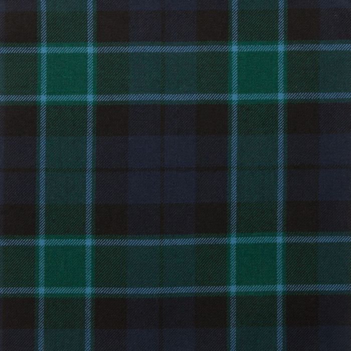 Graham of Menteith Modern Tartan Fabric Graham of Menteith Modern Tartan Fabric