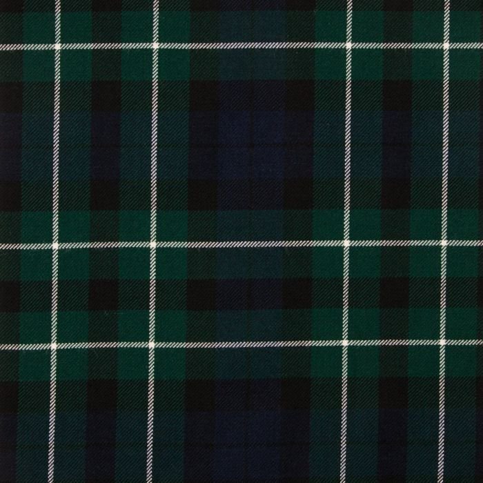Graham Montrose Modern Tartan Fabric