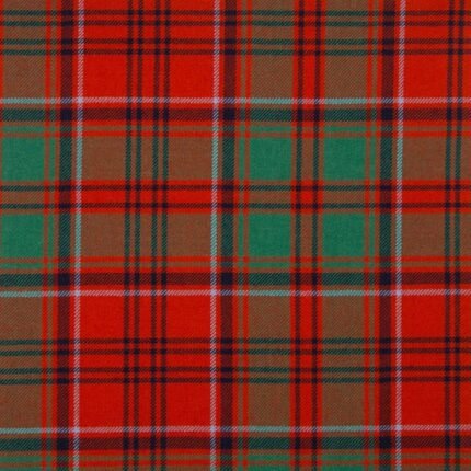 Grant Clan Ancient Tartan Fabric