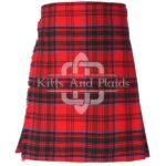 Grant Modern Tartan 8 yard Kilt