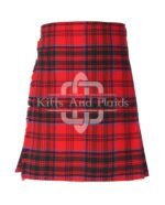 Grant Modern Tartan 8 yard Kilt