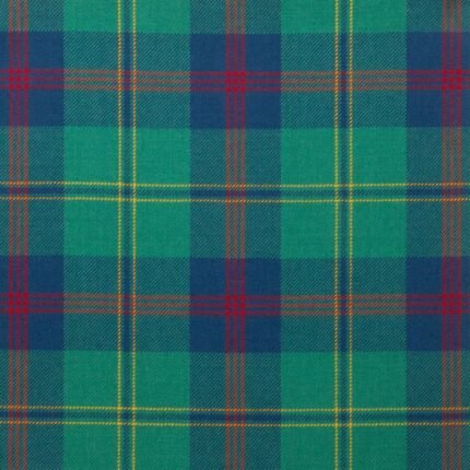 Gretna Green Tartan Fabric
