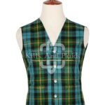 Gunn Ancient Tartan Vest