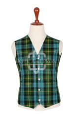 Gunn Ancient Tartan Vest