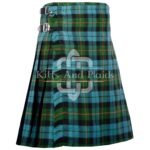 Gunn Ancient Tartan 8 yard Kilt