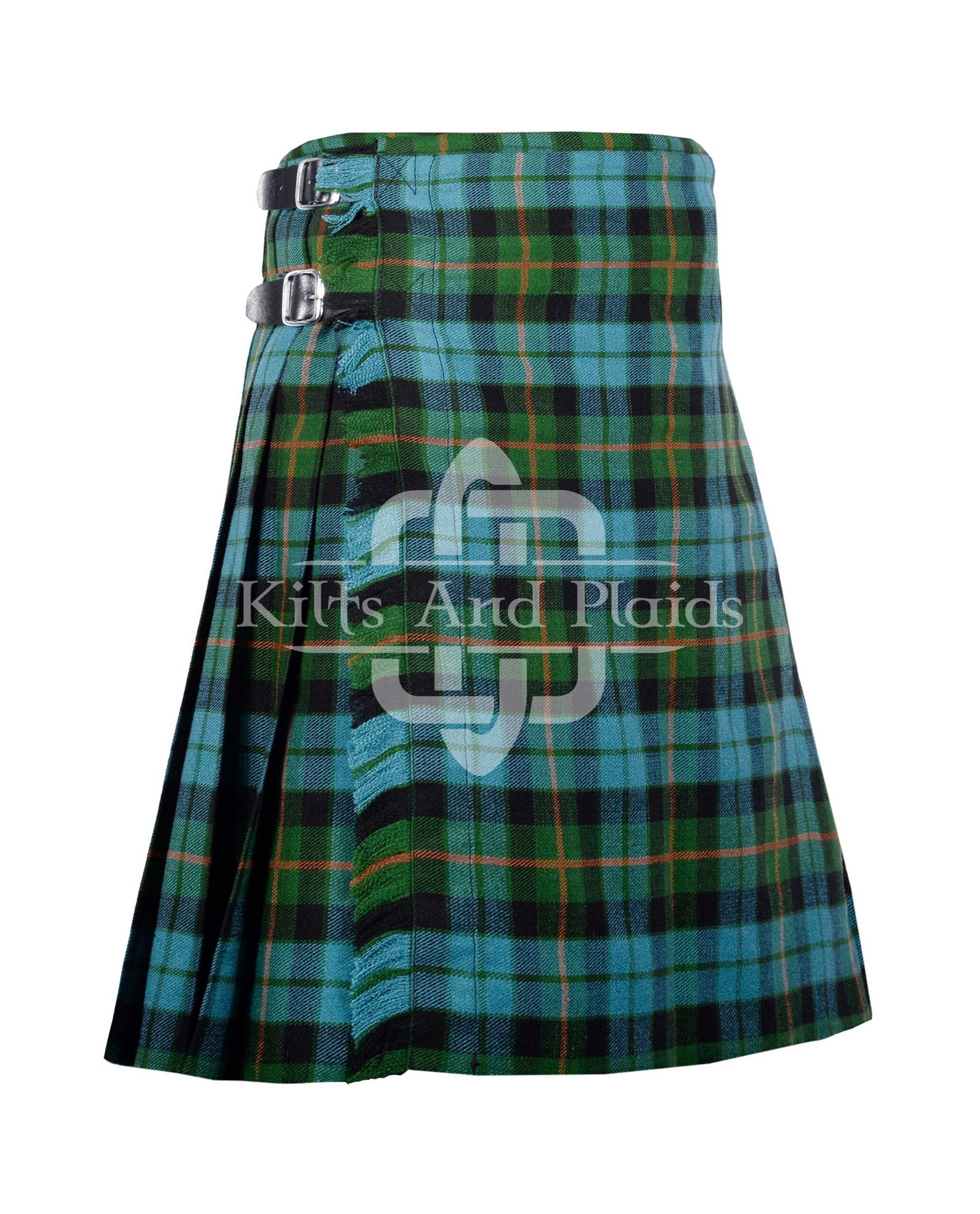 Gunn Ancient Tartan 8 yard Kilt