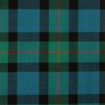 Gunn Ancient Tartan Fabric