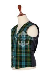 Gunn Ancient Tartan Vest