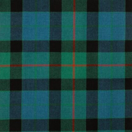 Gunn Ancient Tartan Fabric