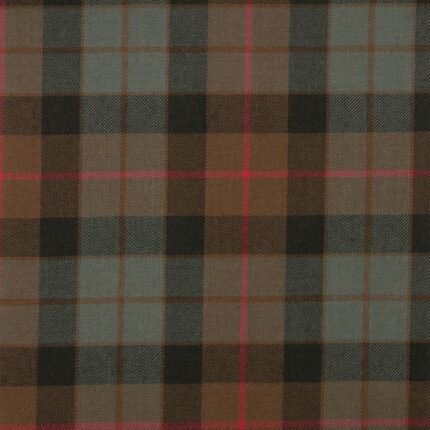 Gunn Weathered Tartan Fabric