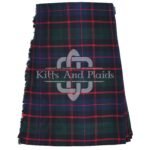 Guthire Modern Tartan 8 yard Kilt