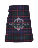 Guthire Modern Tartan 8 yard Kilt