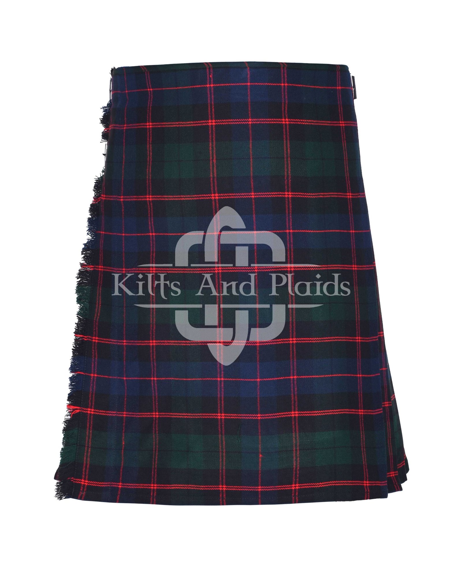 Guthire Modern Tartan 8 yard Kilt