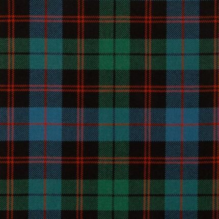 Guthrie Ancient Tartan Fabric