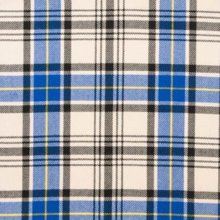 Hanna Tartan Fabric