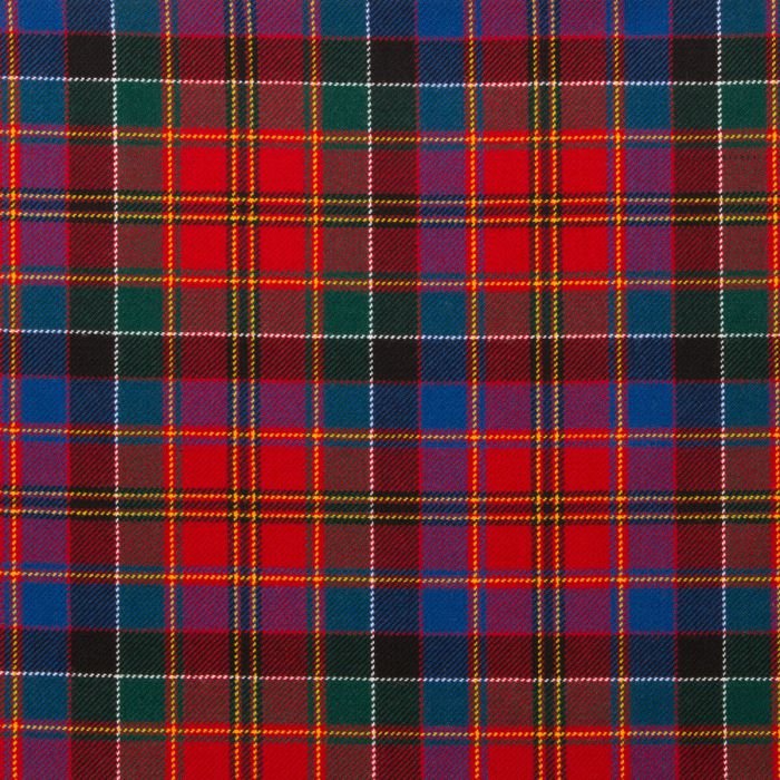 Hay Leith Modern Tartan Fabric Hay Leith Modern Tartan Fabric