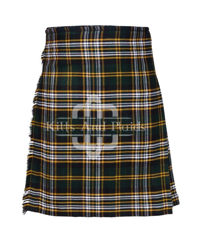 Heritage Of Ireland Tartan 8 yard Kilt