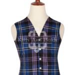 Heritage of Scotland Tartan Vest