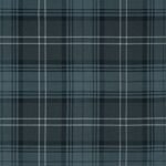 Highland Granite Modern Tartan Fabric