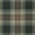 Holyrood Weathered Tartan Fabric