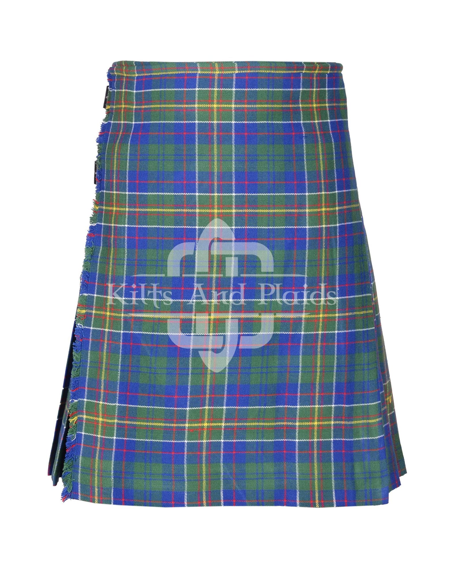 Hunter Ancient Tartan 8 yard Kilt