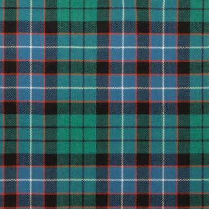 Hunter Ancient Tartan Fabric