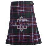 Hunter Modern Tartan 8 yard Kilt