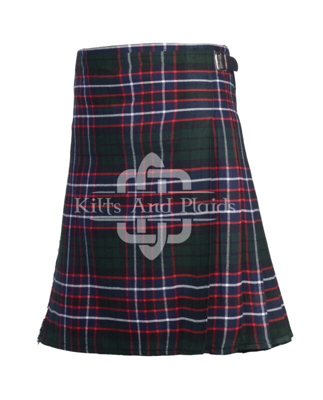 Hunter Modern Tartan 8 yard Kilt