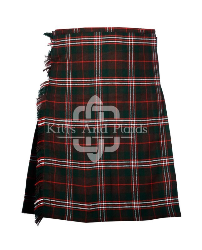 Hunting Scott Tartan 8 yard Kilt