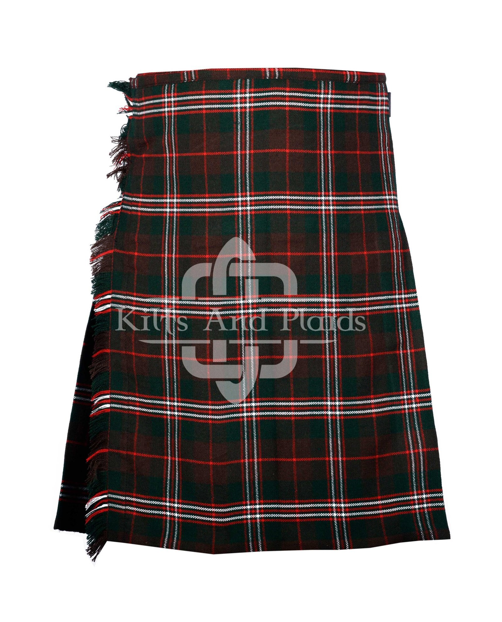 Hunting Scott Tartan 8 yard Kilt