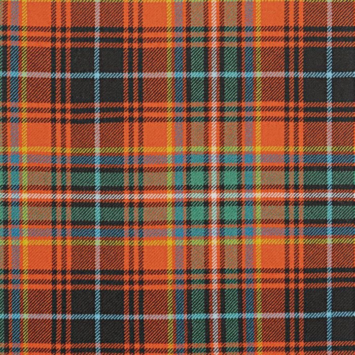 Innes Red Ancient Tartan Fabric Innes Red Ancient Tartan Fabric