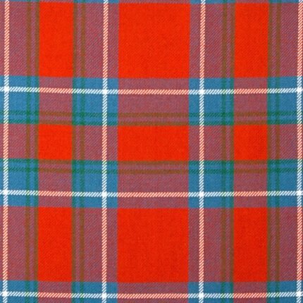 Inverness Ancient Tartan Fabric