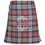 Irish Bear Tartan 8 yard Kilt