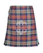Irish Bear Tartan 8 yard Kilt