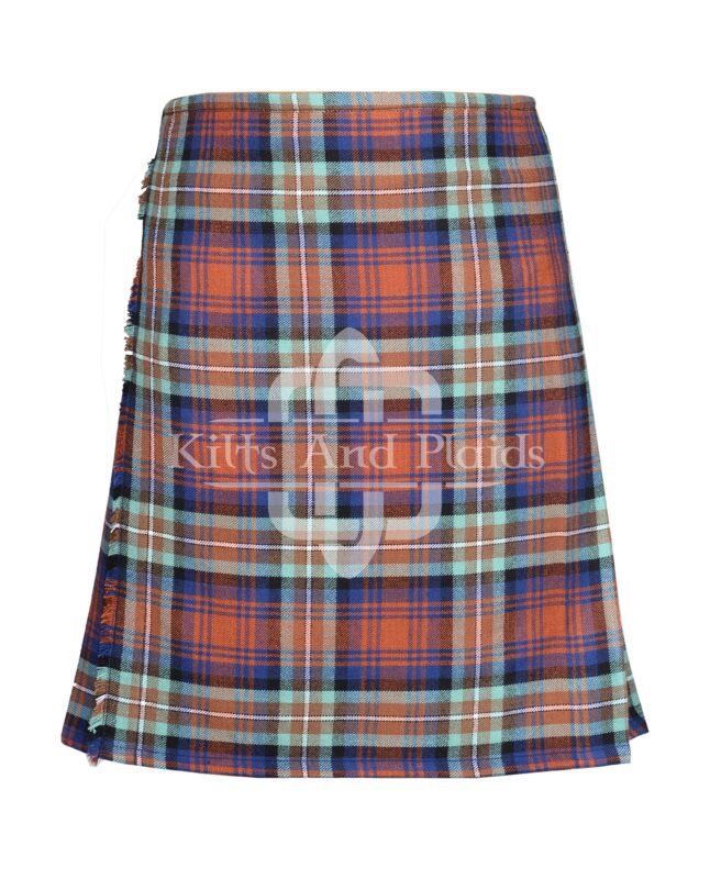 Irish Bear Tartan 8 yard Kilt