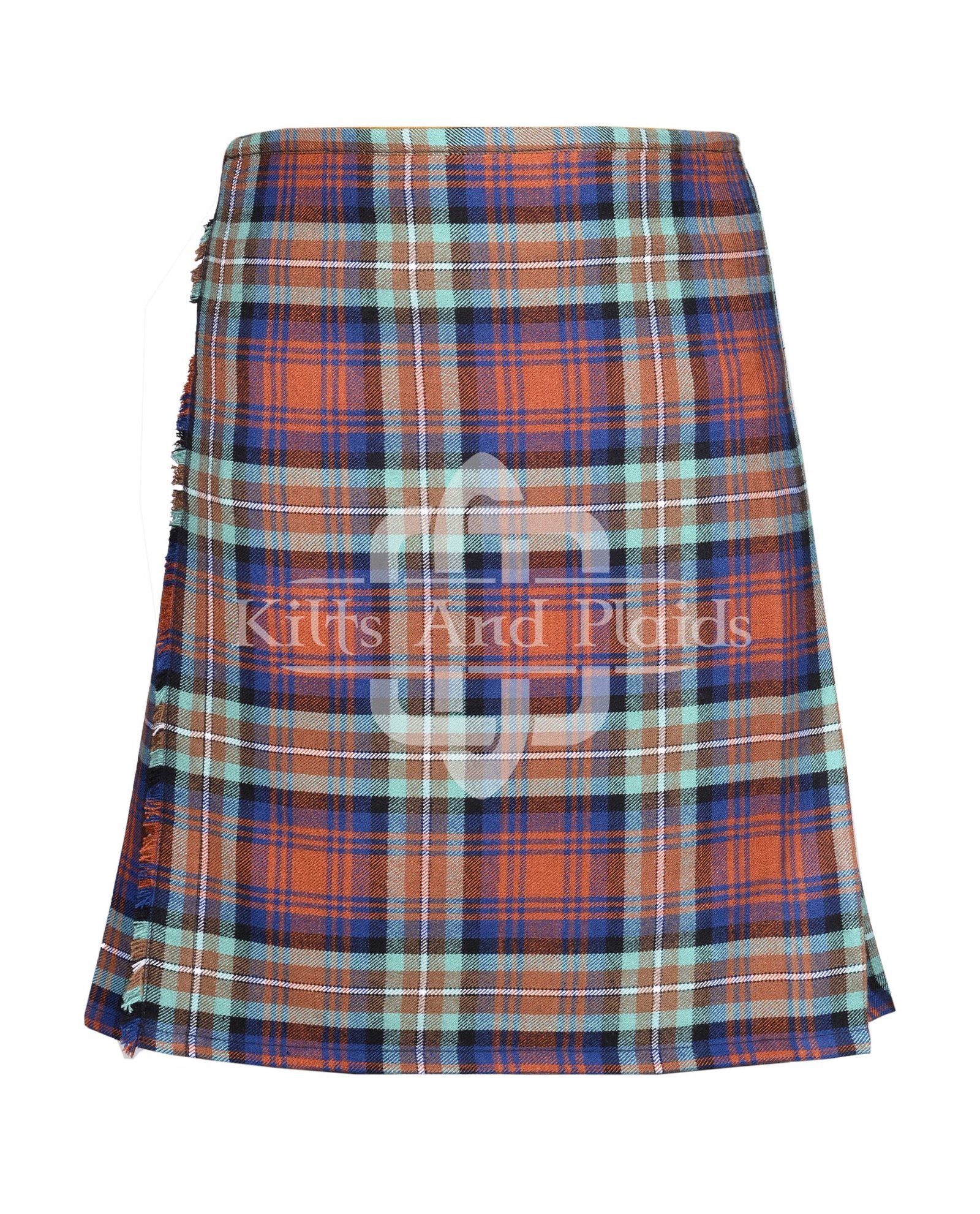 Irish Bear Tartan 8 yard Kilt