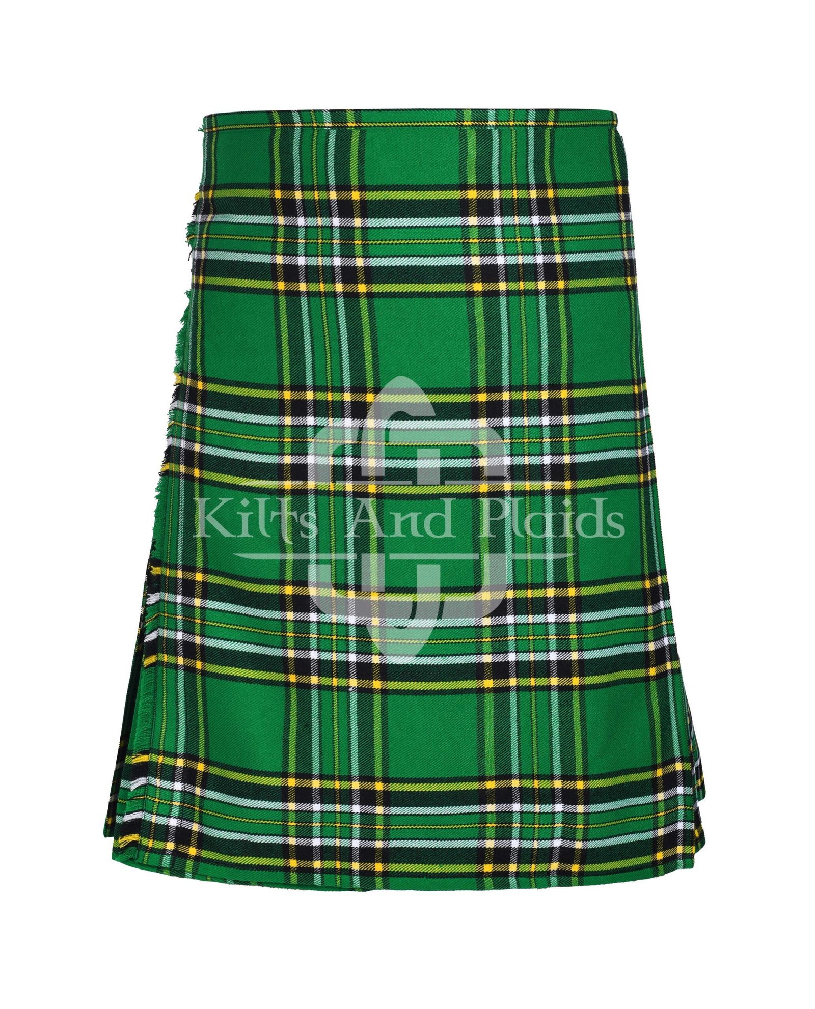 Irish National Tartan 8 yard Kilt