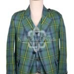 Johnston Ancient Tartan Argyll Jacket
