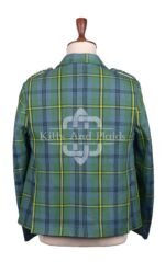 Johnston Ancient Tartan Argyll Jacket