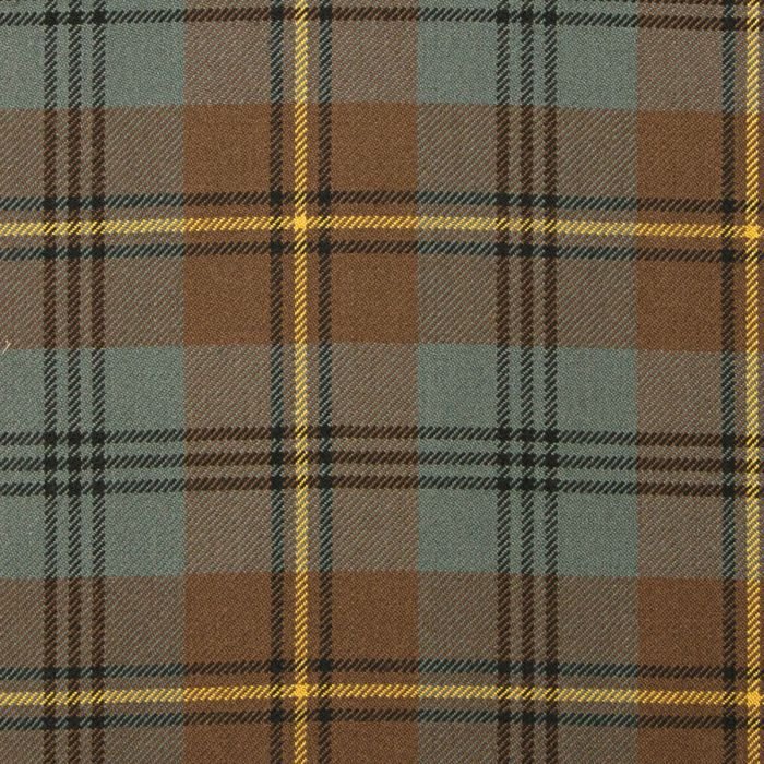 Johnstone Weathered Tartan Fabric