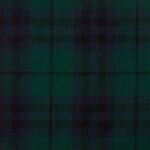 Keith Modern Tartan Fabric