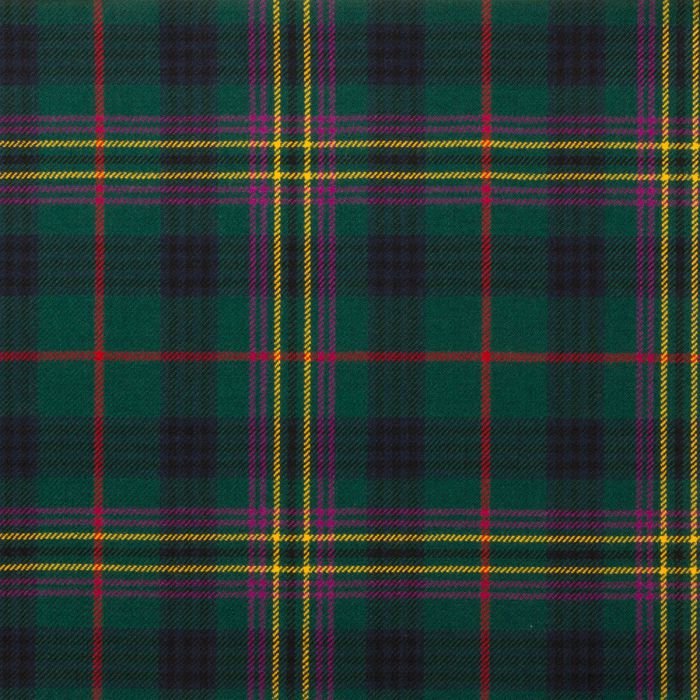 Kennedy Modern Kennedy Modern Tartan Fabric