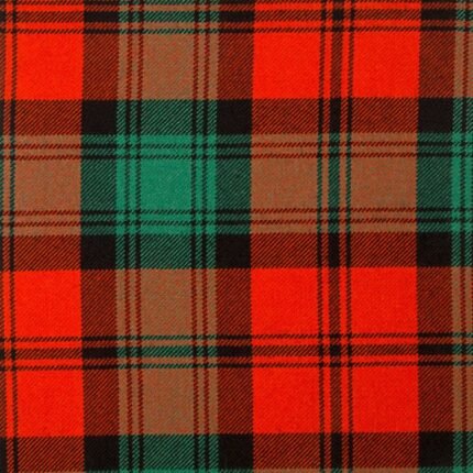 Kerr Ancient Tartan Fabric