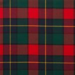 Kilgour Modern Tartan Fabric