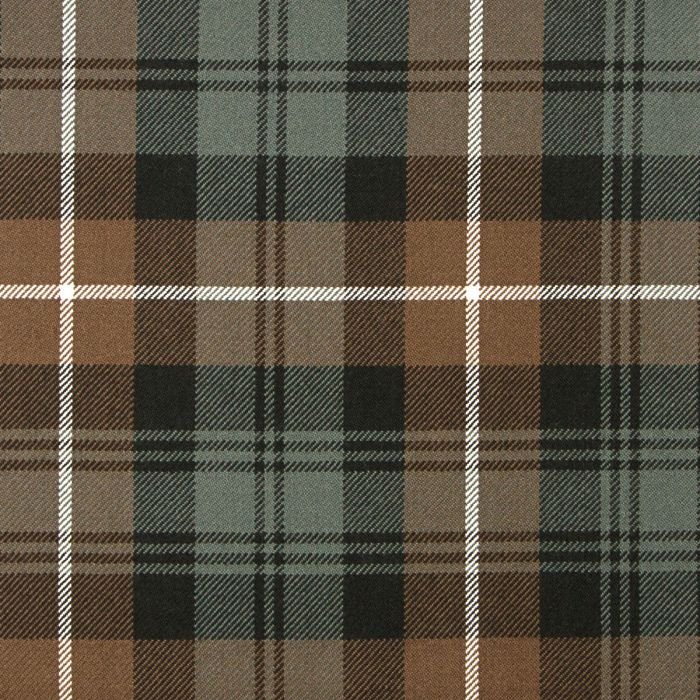 Lamont Weathered Lamont Weathered Tartan Fabric