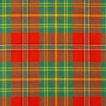 Leask Ancient Tartan Fabric