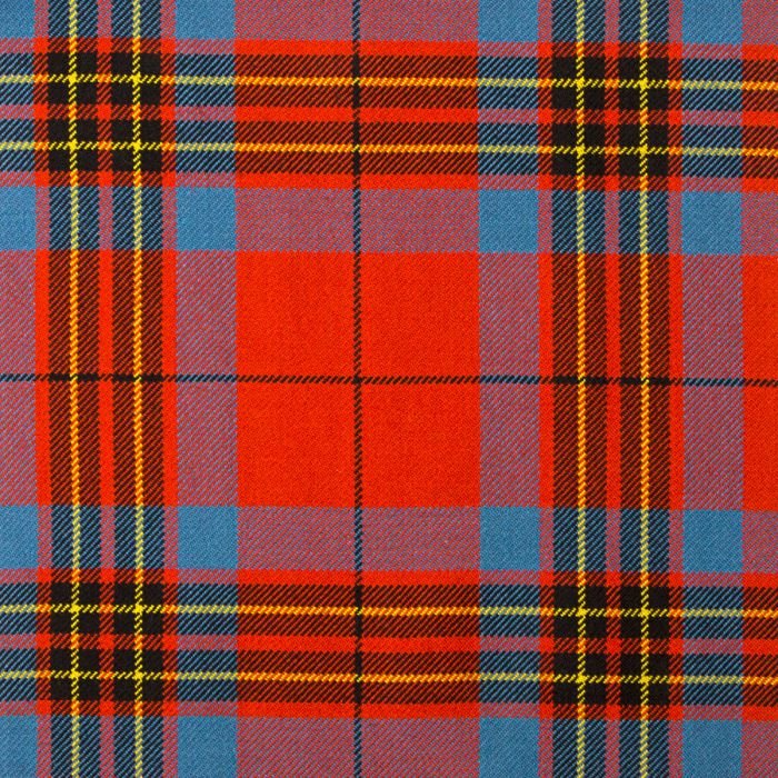 Leslie Red Ancient Leslie Red Ancient Tartan Fabric
