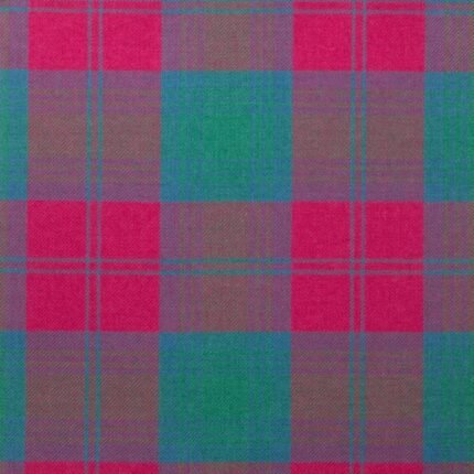 Lindsay Ancient Tartan Fabric