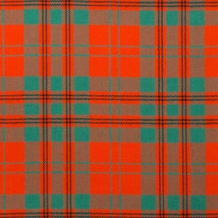 Livingston Ancient Tartan Fabric