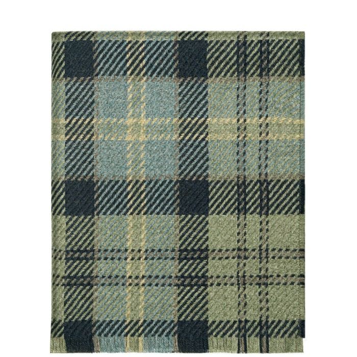 Lochaber Sky Lochaber Sky Tartan Fabric